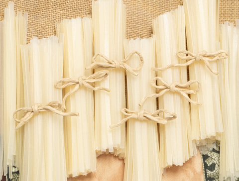 Flat Rice Noodles